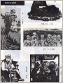 部队生活木刻选