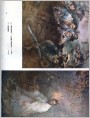 何越生,邹少华油画两幅