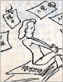 幽默画