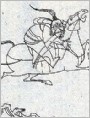 箭靶子助阵