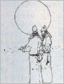 盗金案