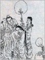 秋胡戏妻
